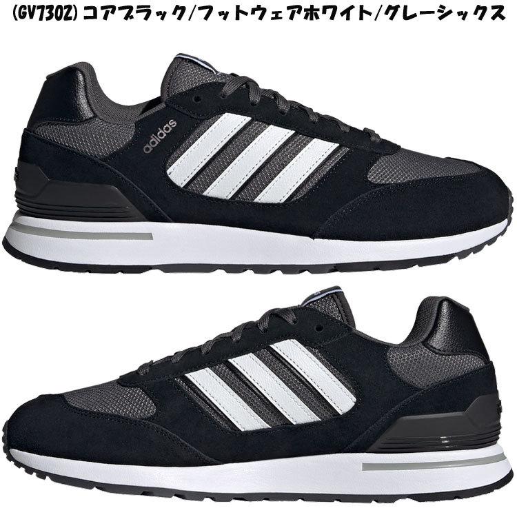 adidas（アディダス） RUN 80s M メンズ レディース シューズ