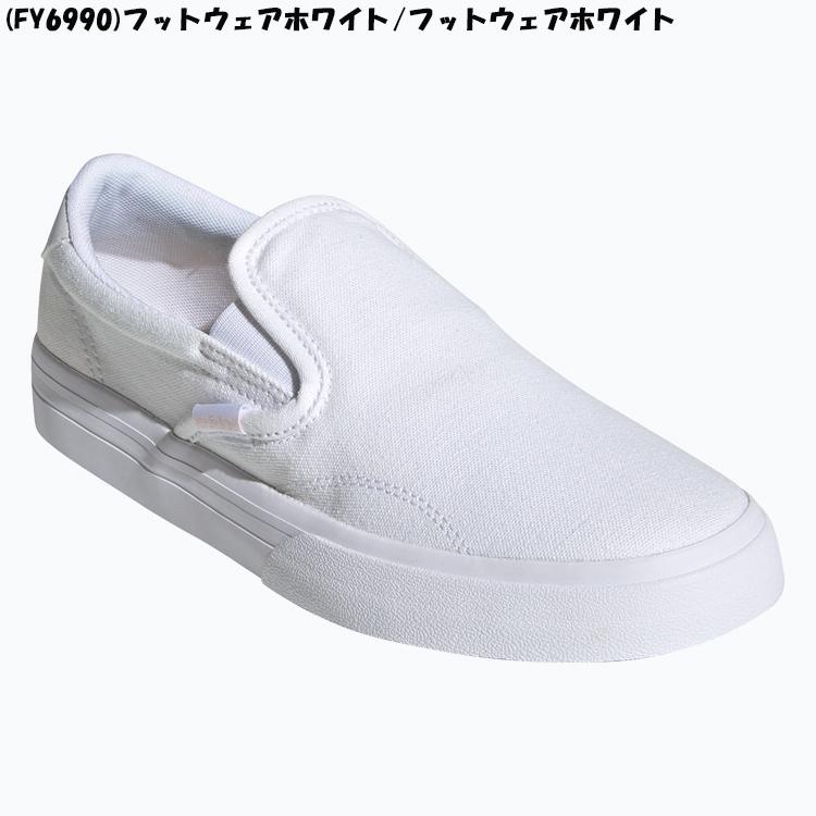 最大56 オフ クリアランスセール アディダス スリッポン Kurin W Let68 レディースシューズ スニーカー 黒靴 ブラック 通勤 通学 黒スニーカー 白靴 ホワイト 白スニーカー Wantannas Go Id