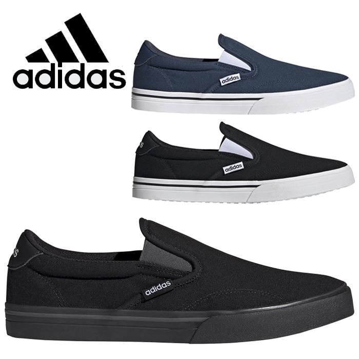 アディダス スリッポン Kurin M Lrw11 メンズシューズ 新作 黒靴 ブラック 通勤 通学 黒スニーカー 通勤靴 オールブラック イーゾーン スポーツ Paypayモール店 通販 Paypayモール