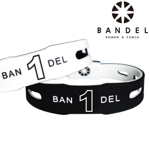 1650円 人気ブラドン 2点までメール便送料無料 バンデル Bandel ナンバー ブレスレット リバーシブル Numberseries Bracelet Reversible d
