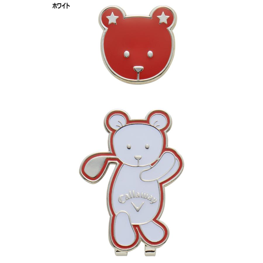 数量限定モデル キャロウェイ ゴルフ ベア Sw マーカー Ss Jm 年モデル イーゾーン スポーツ 通販 Paypayモール