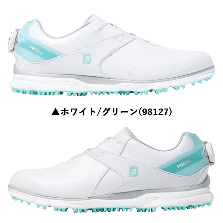フットジョイ ゴルフ プロsl ボア フォー ウーマン ゴルフシューズ レディース Boa スパイクレス モデル イーゾーン スポーツ 通販 Paypayモール
