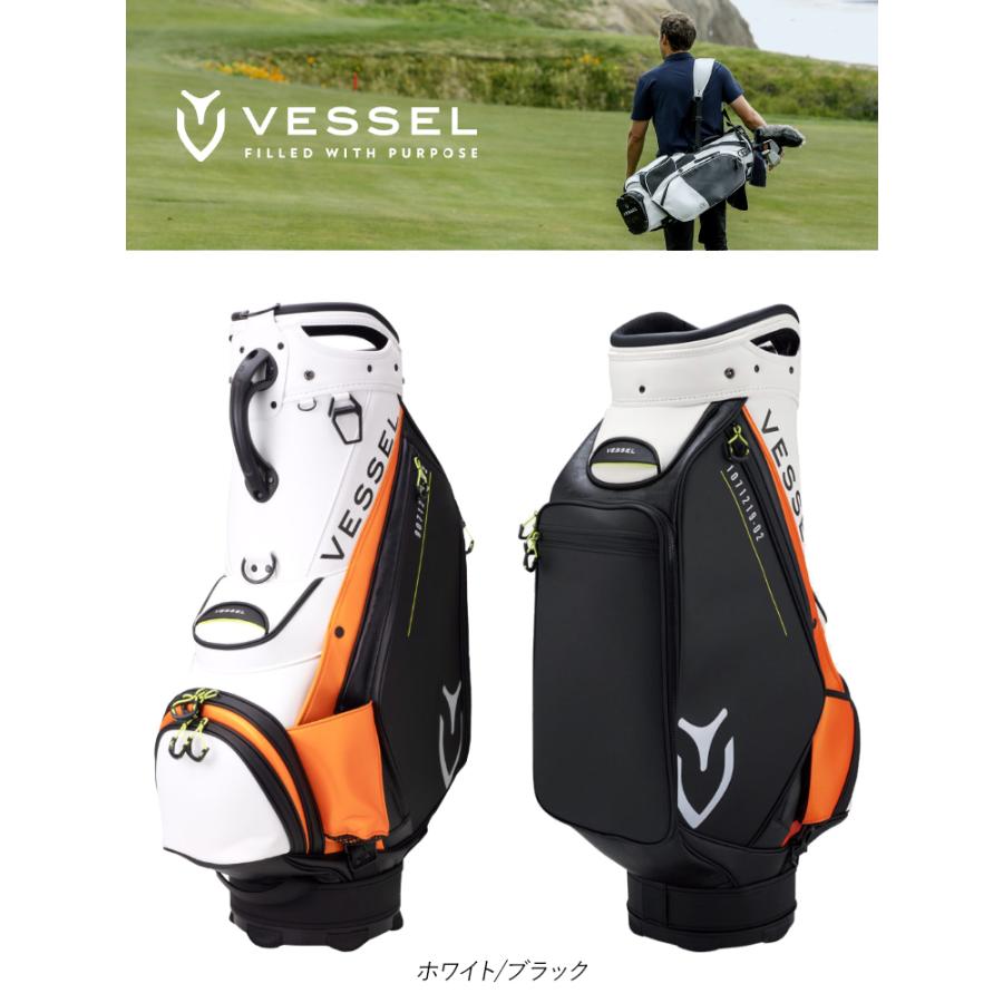 VESSEL(スポーツ) ベゼル ゴルフ プライム スタッフ キャディ VESSEL(スポーツ) ベゼル ゴルフ プライム スタッフ キャディ