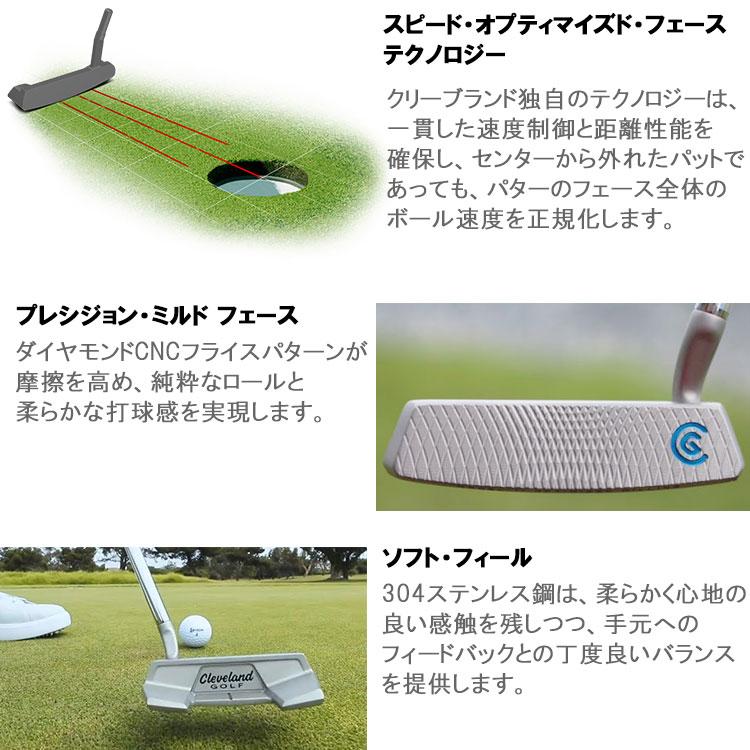 Cleveland Golf（クリーブランドゴルフ） クリーブランド