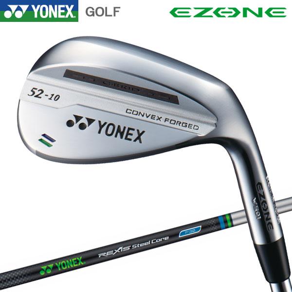 ヨネックスイーゾーンW501ウェッジ YONEX（ヨネックス） イーゾーン W501 ウェッジ レクシススチールコア