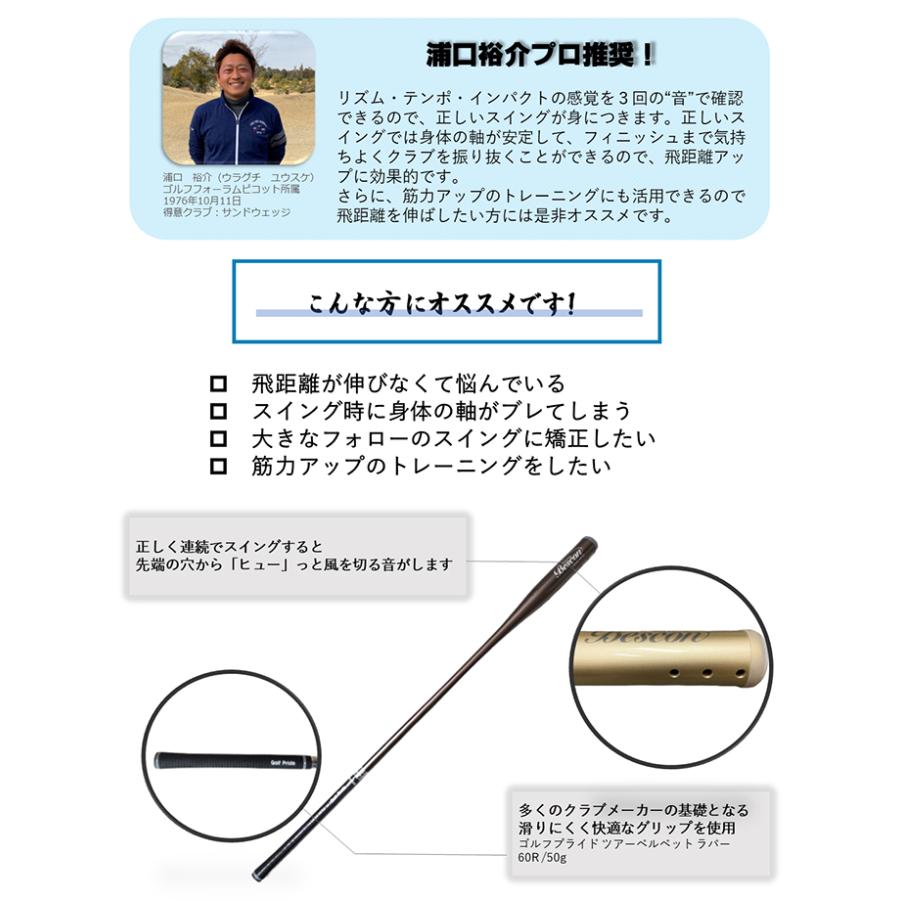 ひさいスポーツ ゴルフ ベスコン スイングバット 練習機器 スイング