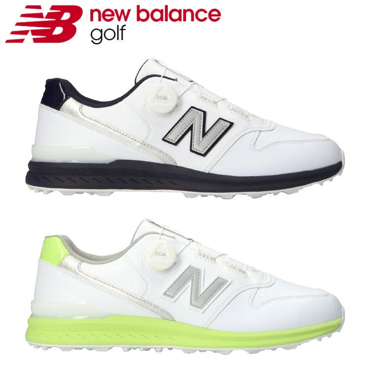 47 割引ランキングや新製品 ニューバランス ゴルフ Ugbs996 メンズ レディース ユニセックス ゴルフシューズ 21モデル 日本正規品 スパイクレス ボア Boa ゴルフ スポーツ Giftkarting In