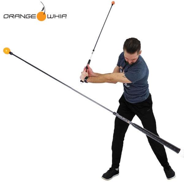 オレンジウィップ ORANGE WHIP ライトスピード トレーナー スイング練習器 日本正規品 30198024703413イーゾーン