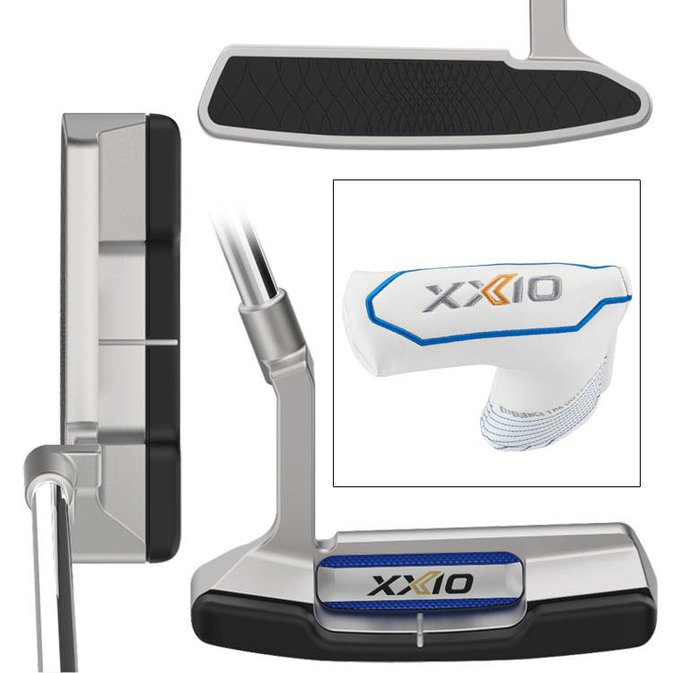 XXIO ダンロップ ゼクシオ レディース ブレード パター : イーゾーン