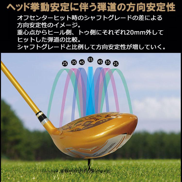 ホンマ ゴルフ ベレス AIZU 5Sグレード アイアン 単品 BERES 2022モデル｜ezone｜07