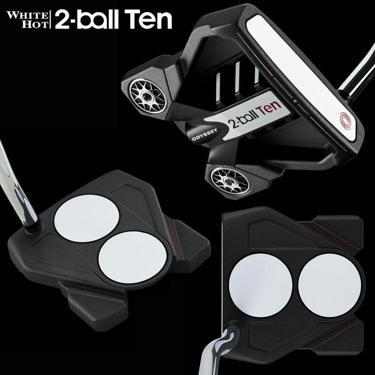 オデッセイ 2ボール テン ツアーライン パター 2-BALL TEN TOUR LINED ストロークラボ 日本仕様 TEN テン ツアーライン Tour Lined