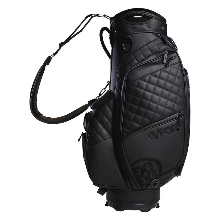 87%OFF!】 G FORE ジーフォア 刺繍ロゴ ボストンバック トラベルバック