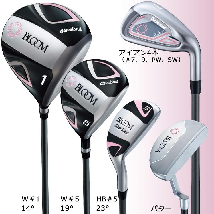 Cleveland Golf（クリーブランドゴルフ） クリーブランド BLOOM