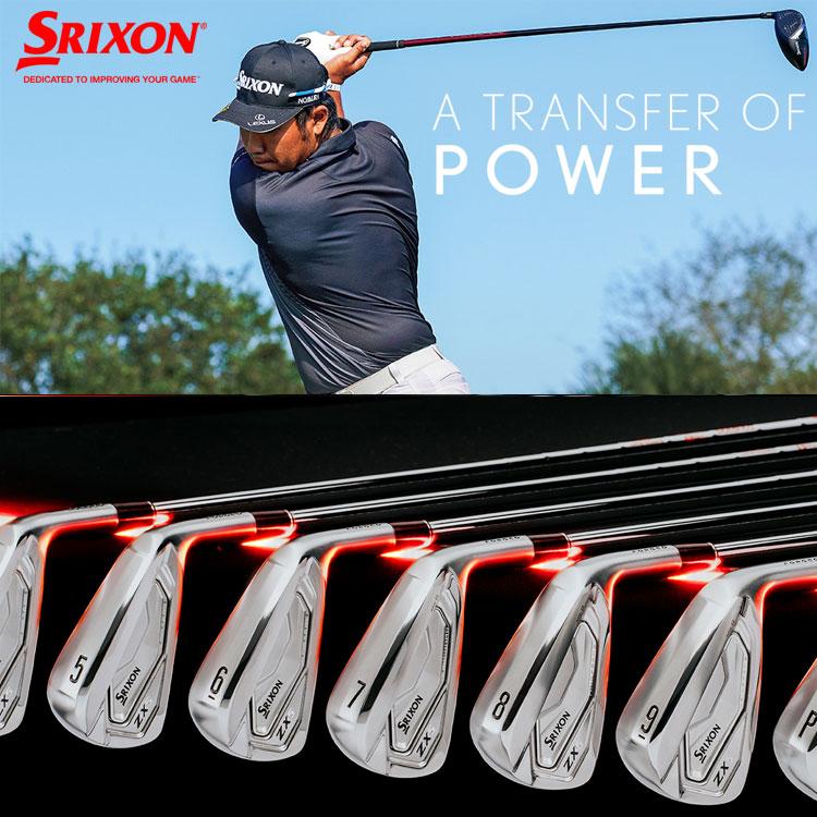 SRIXON ダンロップ スリクソン ZX5 Mk-II アイアン 6本セット SRIXON ダンロップ スリクソン ZX5 Mk-II アイアン 6本セット