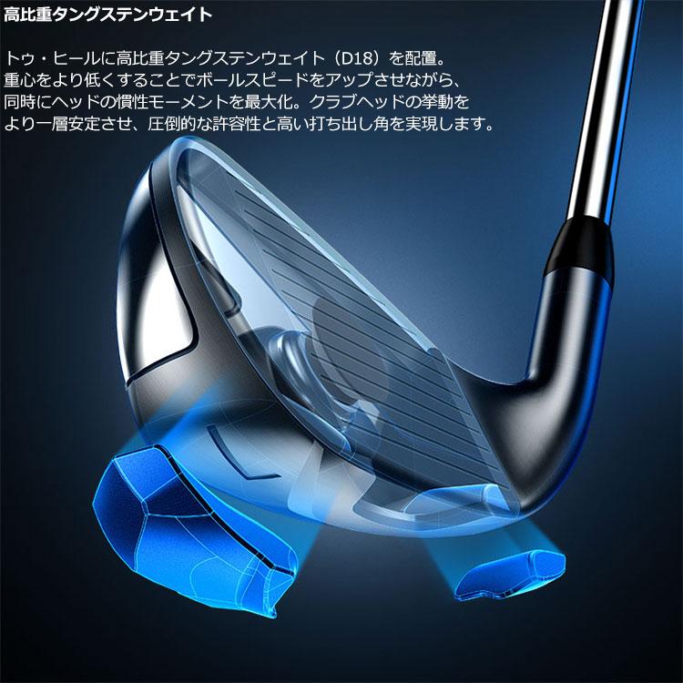Titleist タイトリスト T400 アイアン 5本セット 日本仕様