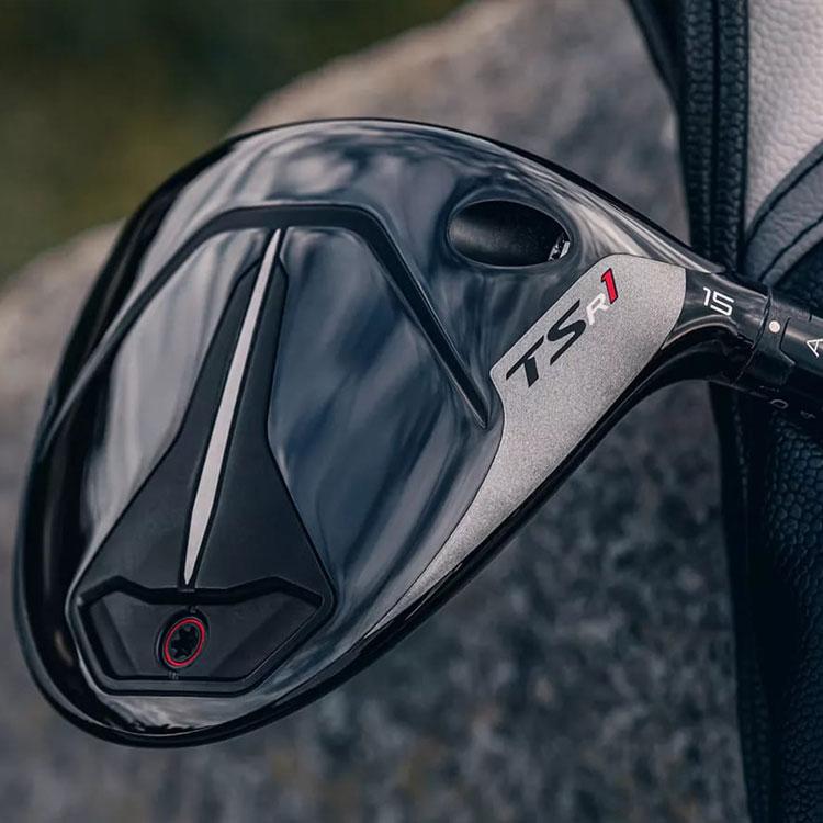 Titleist（タイトリスト） TSR1 フェアウェイウッド TSP120 50カーボン