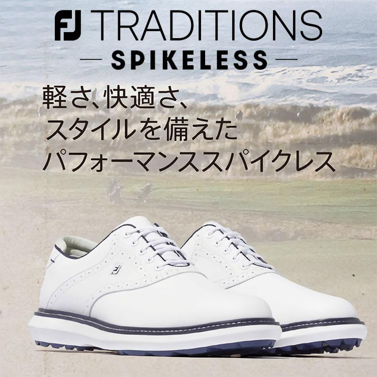 FootJoy（フットジョイ） ゴルフ エフジェイ トラディションズ