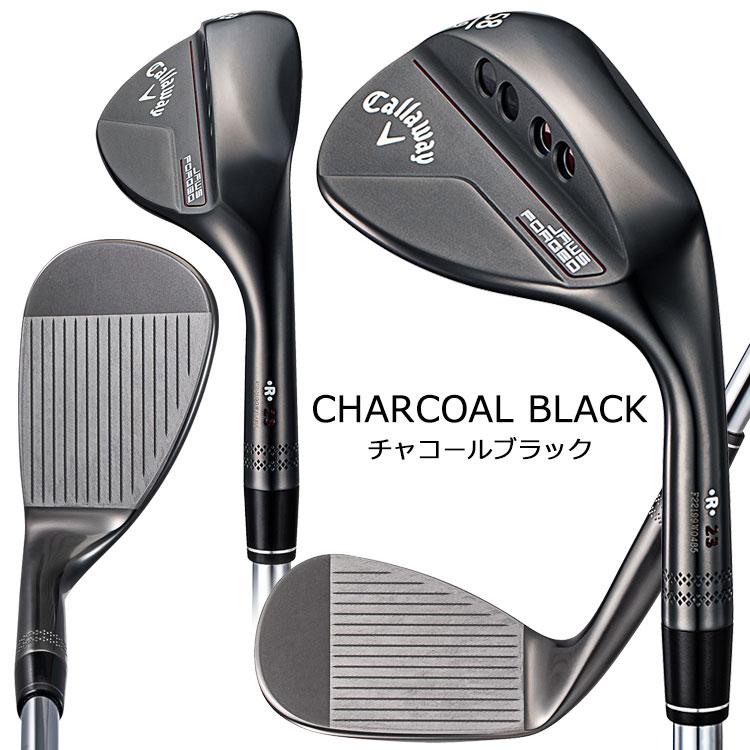 Callaway（キャロウェイ） JAWS FORGED ウェッジ チャコールブラック