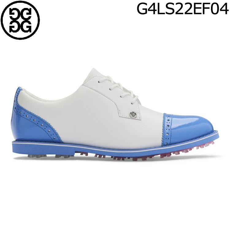 GFORE ジーフォア ゴルフシューズ レディース CAP TOE GALLIVANTER