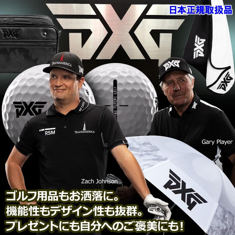 PXG ゴルフ 2-ピース プレイヤーズ タオル 日本正規取扱品