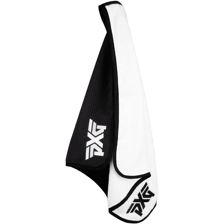PXG ゴルフ 2-ピース プレイヤーズ タオル 日本正規取扱品