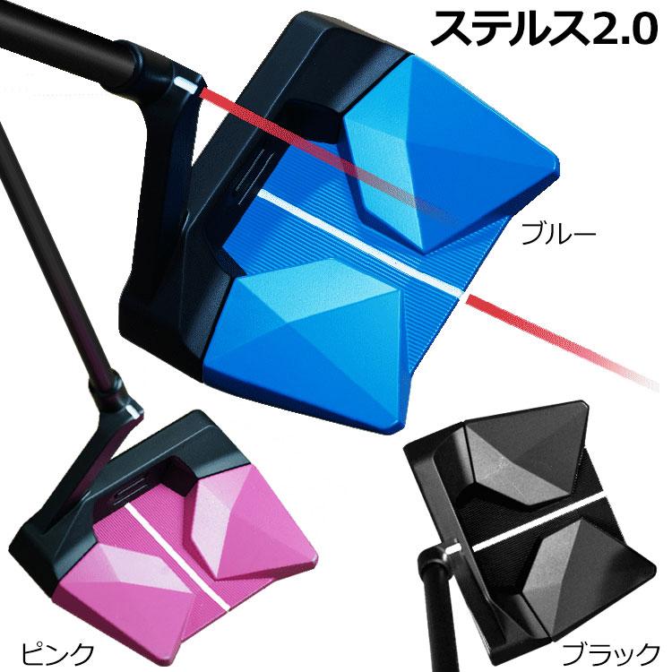 クロスパット ステルス2.0 パター CROSSPUTT Stealth 2.0 日本正規品｜ezone｜07