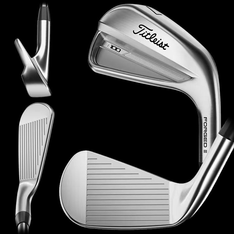 Titleist（タイトリスト） 2023モデル T100 アイアン 6本セット 日本