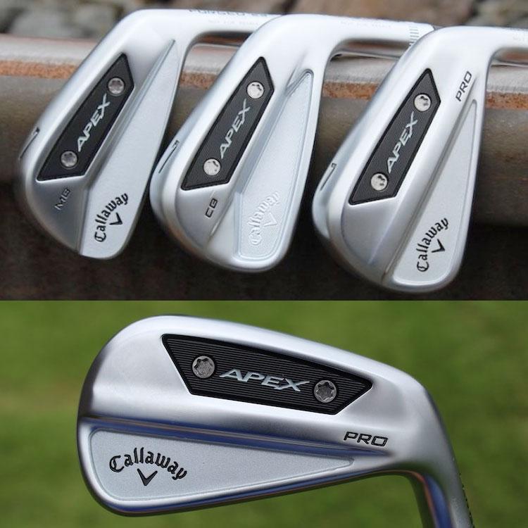 Callaway（キャロウェイ） 数量限定品 APEX Pro 24 アイアン 6本セット