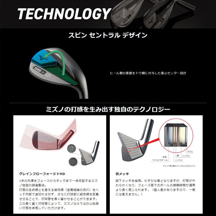 MIZUNO GOLF ミズノ ゴルフ S23ウエッジ カッパーコバルト仕上げ MIZUNO GOLF ミズノ ゴルフ S23ウエッジ カッパーコバルト仕上げ