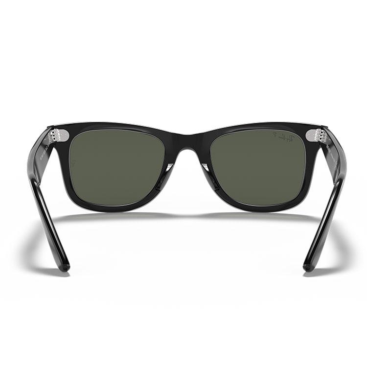 国内正規品 Ray-Ban RB2140-F WAYFARER 偏光レンズ Ray-Ban（レイバン） 偏光 サングラス レンズセット ウェイファーラー
