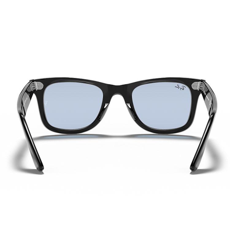 RayBan RB2140F 901/64 ウォッシュド レンズ Ray-Ban（レイバン） サングラス RB2140F 901/64 52 Ray-Ban WAYFARER