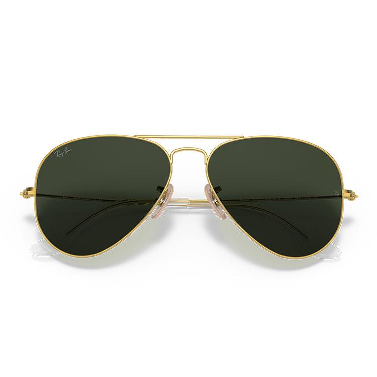 Ray-Ban RB3025 W3400 AVIATOR レイバン　サングラス Ray-Ban（レイバン） サングラス アビエーター アビエーション