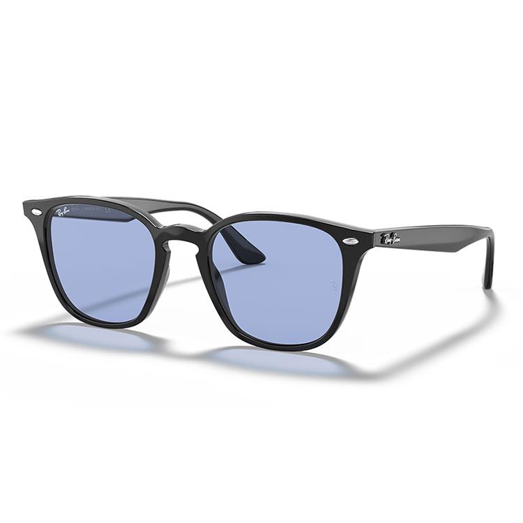 Ray-Ban RB4258 ブルーレンズ Ray-Ban（レイバン） サングラス RB4258 ウォッシュド レンズ Ray-Ban