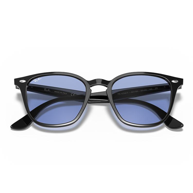 レイバン｜RayBan WASH LENS RB4258F 601/80 52m 楽天市場】レイバン RayBan WASH LENS RB4258F 601/80 52mm シャイニー