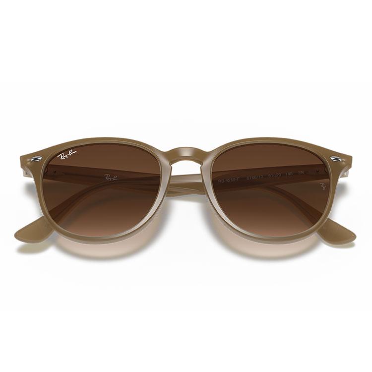 RayBan レイバン サングラス RB4259F 6166/13 53 20 清光堂レイバンサングラス RB4259F 6166/13 [送料無料]