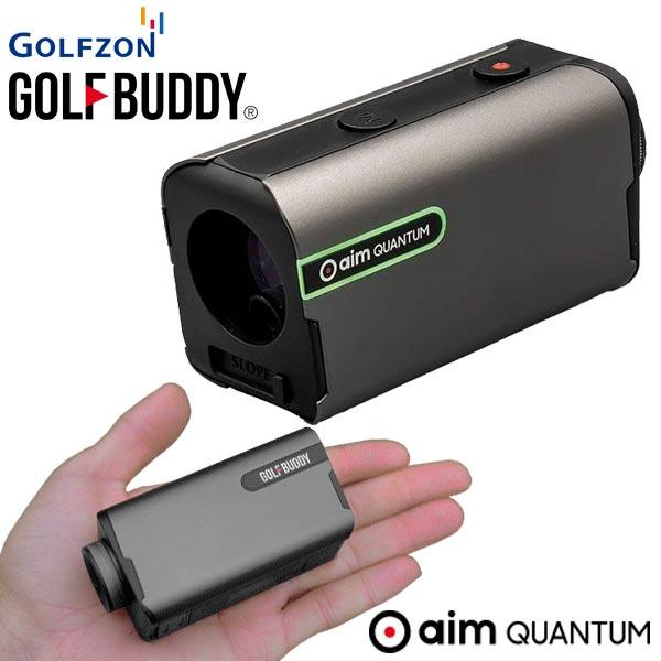 ゴルフバディ GOLFBUDDY aim Quantum エイム クオンタム GOLFZON