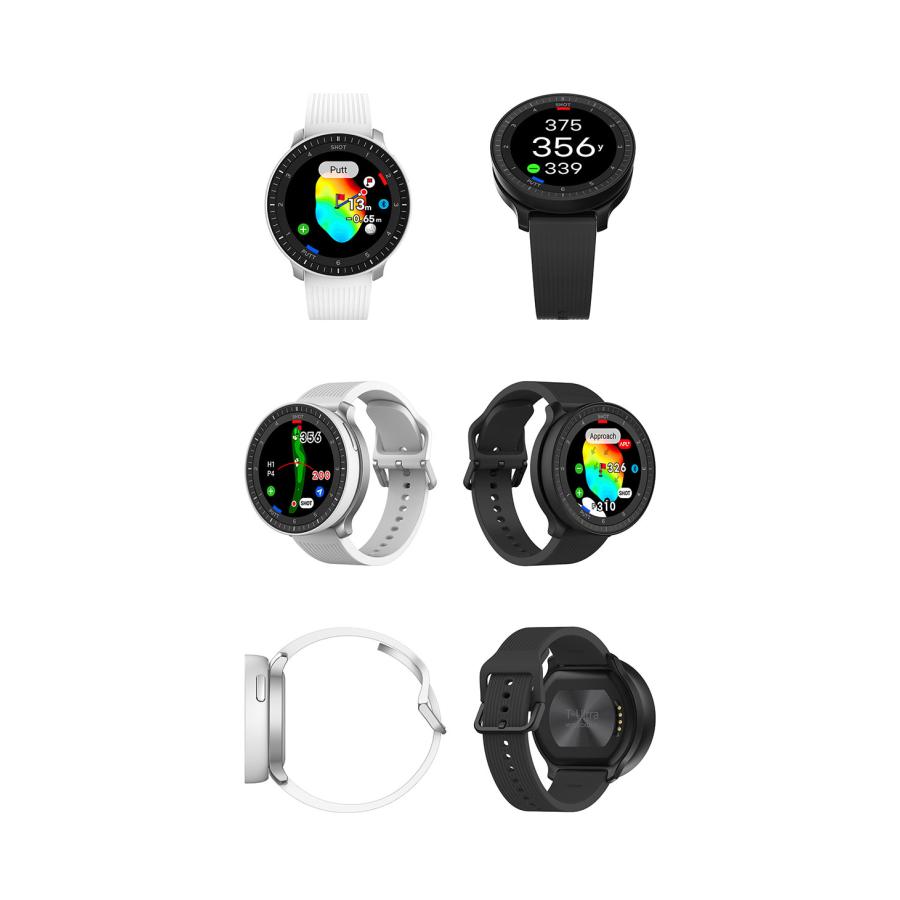 VOICE CADDIE（ボイスキャディ） GPS ゴルフ ウォッチ T ウルトラ