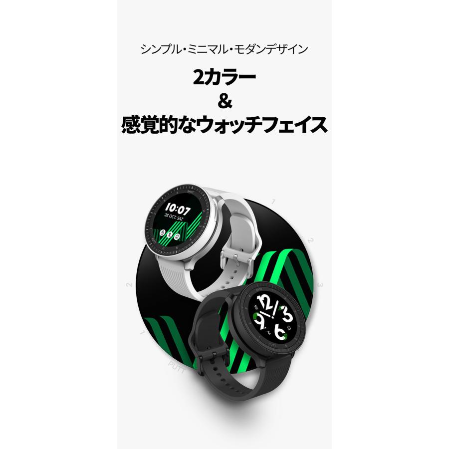 VOICE CADDIE（ボイスキャディ） GPS ゴルフ ウォッチ T ウルトラ