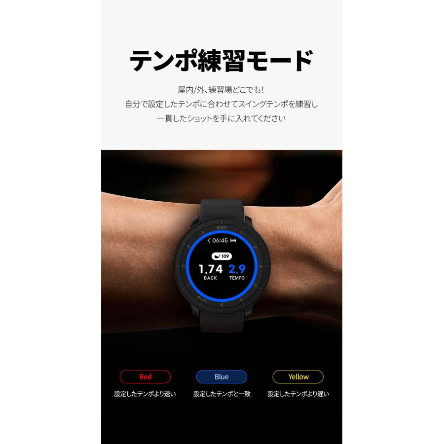 VOICE CADDIE（ボイスキャディ） GPS ゴルフ ウォッチ T ウルトラ
