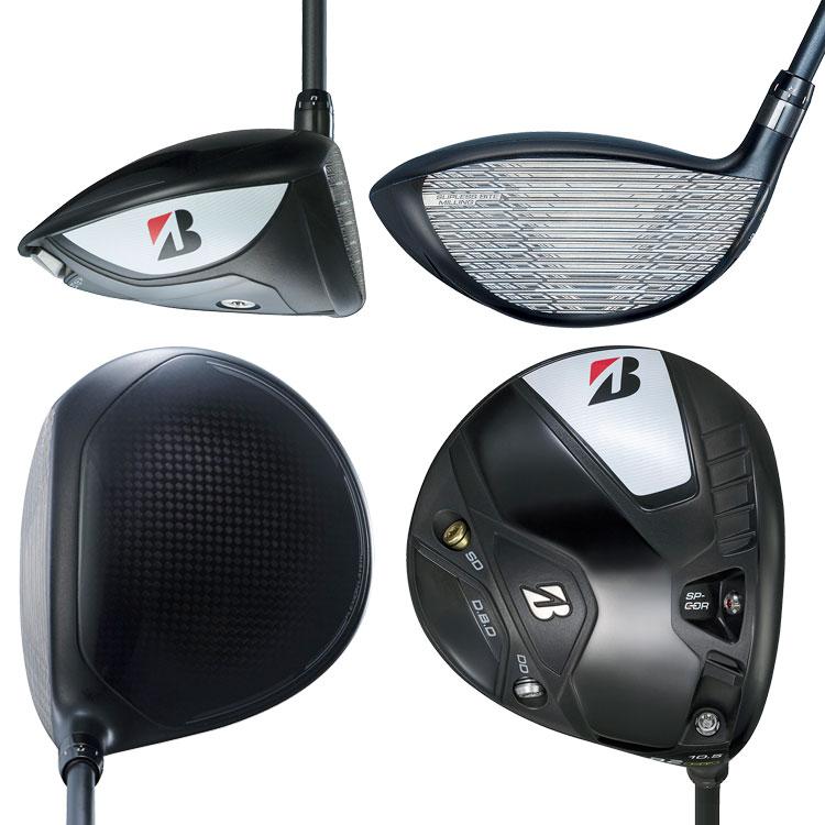 BRIDGESTONE GOLF ブリヂストン B2 HT ドライバー レフティ 2023モデル
