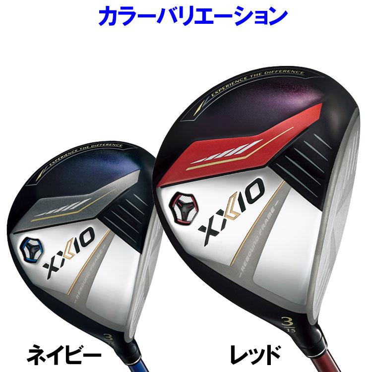 ダンロップ XXIO13 ゼクシオ サーティーン フェアウェイウッド MP1300 カーボン 2024モデル_5