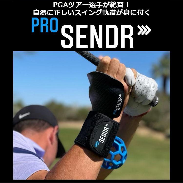 ヤマニ ゴルフ ProSENDR プロセンダー レフティ 左利き用 TRMZNT5L