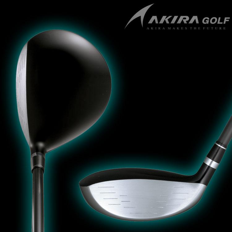 アキラプロダクツ ADR プレミアム フェアウェイウッド AKIRA 15 ADR PREMIUM 2024復刻モデル 日本正規品