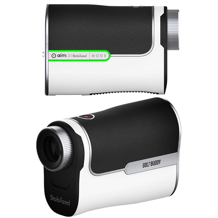 ゴルフバディ GOLFBUDDY aim L30 ゴルフ用レーザー距離計 GOLFZON 日本正規品 2024モデルの画像