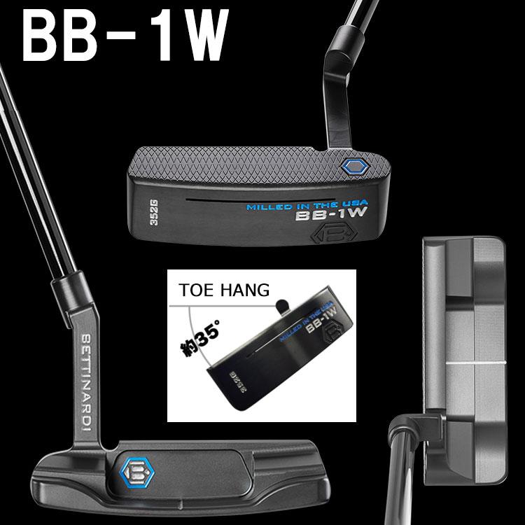 BETTINARDI（ベティナルディ） BBシリーズ パター BETTINARDI GOLF BB