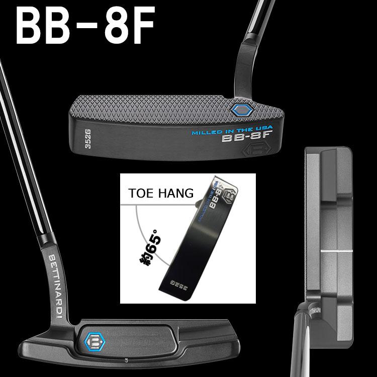 BETTINARDI パター BB SERIES 2024モデル BETTINARDI（ベティナルディ） BBシリーズ パター BETTINARDI GOLF BB
