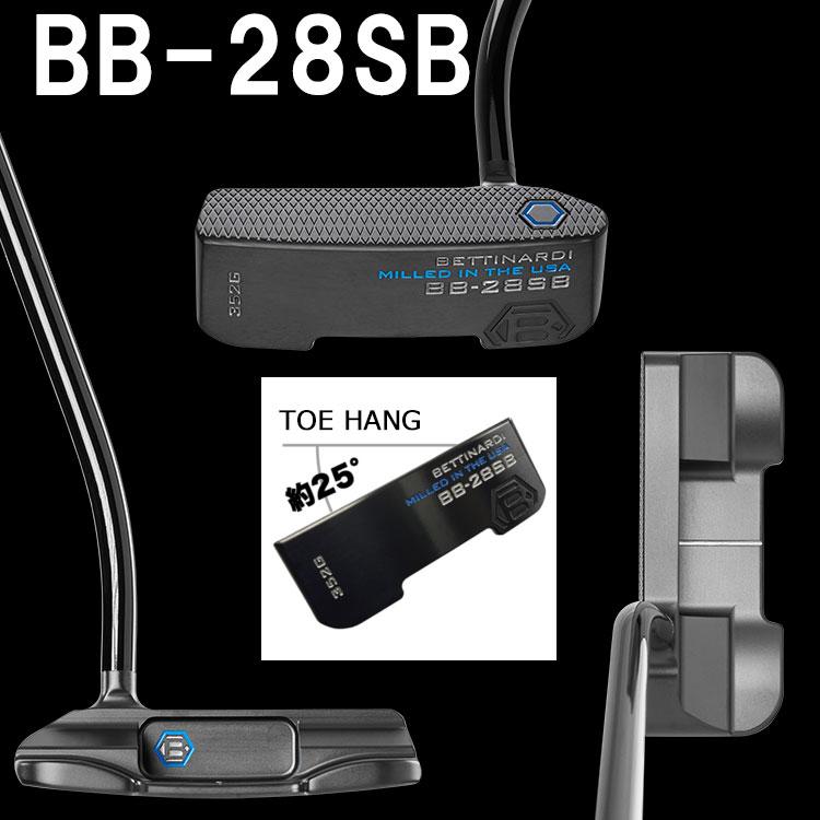 BETTINARDI（ベティナルディ） BBシリーズ パター BETTINARDI GOLF BB