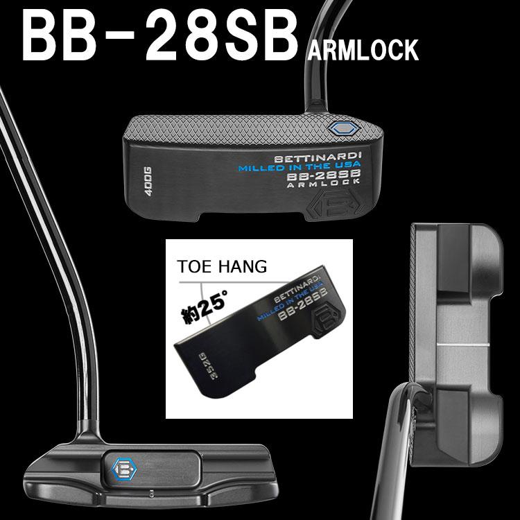 BETTINARDI（ベティナルディ） BBシリーズ パター BETTINARDI GOLF BB