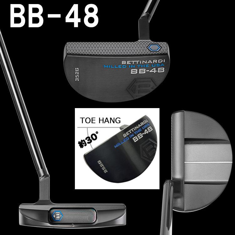 BETTINARDI（ベティナルディ） BBシリーズ パター BETTINARDI GOLF BB
