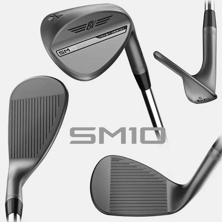 タイトリスト VOKEY SM10 ウェッジ ニッケル 日本仕様 2024モデル_7